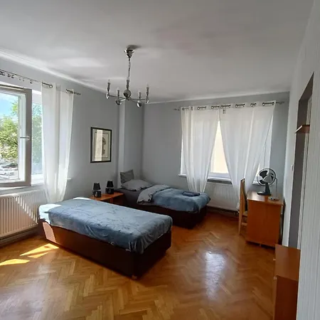 Apartment 6 Przy Mtp Poznan