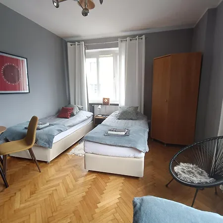 Zielony Przy Mtp Poznań