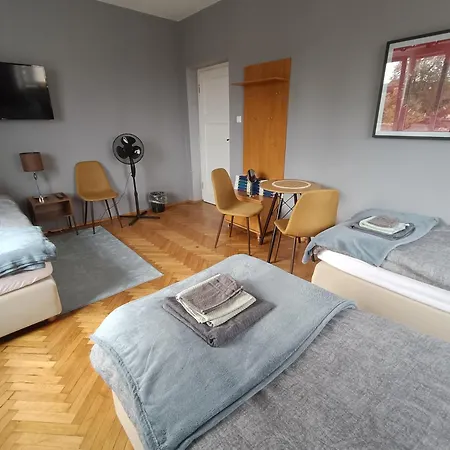 Appartement Zielony Przy Mtp