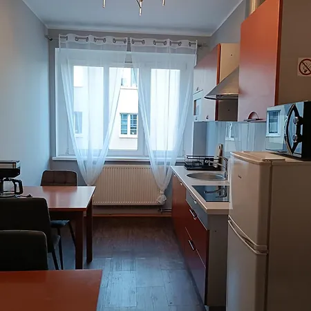 Appartement Zielony Przy Mtp *
