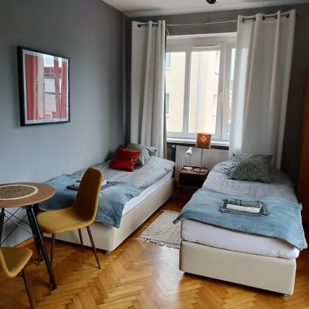 Zielony Przy Mtp Poznań