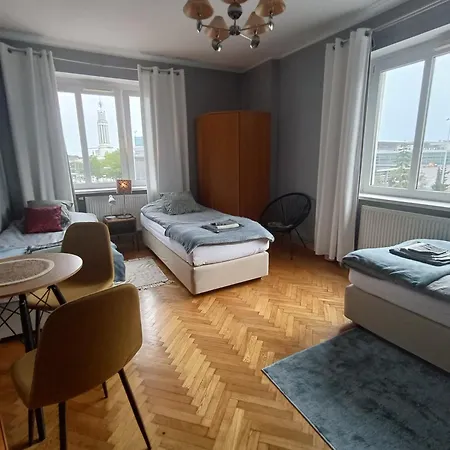 Appartement Zielony Przy Mtp *