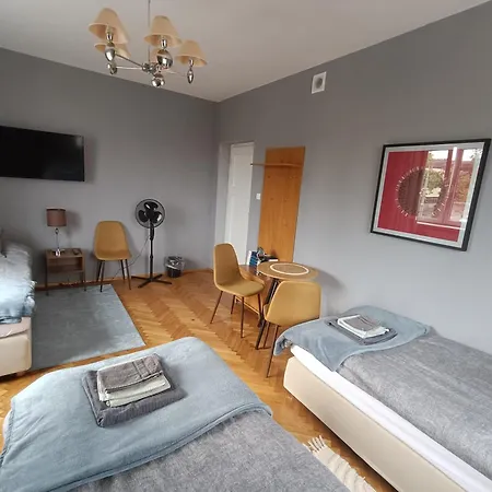 Appartement Zielony Przy Mtp