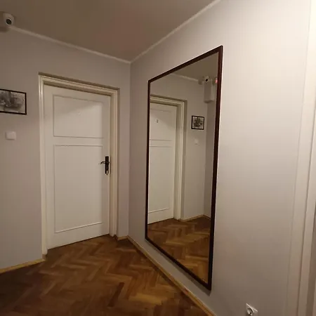 Zielony Przy Mtp Appartement *