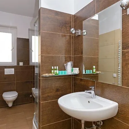 Zielony Przy Mtp Appartement