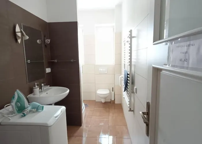 6 Przy Mtp Apartamento Poznań