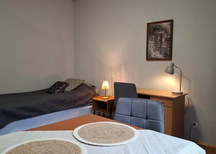 6 Przy Mtp Apartamento