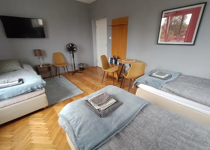 Apartamento 6 Przy Mtp