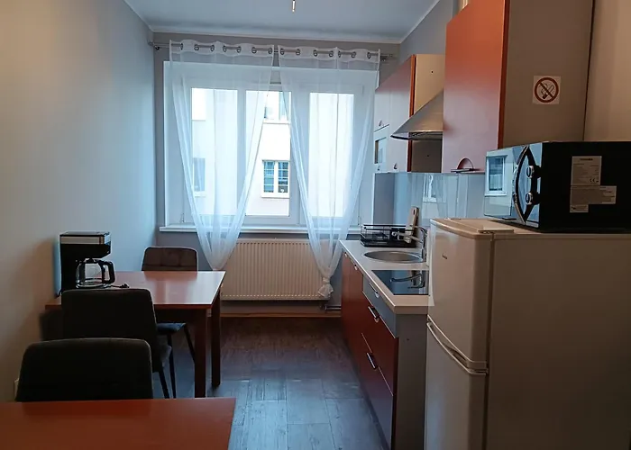 Apartamento 6 Przy Mtp *