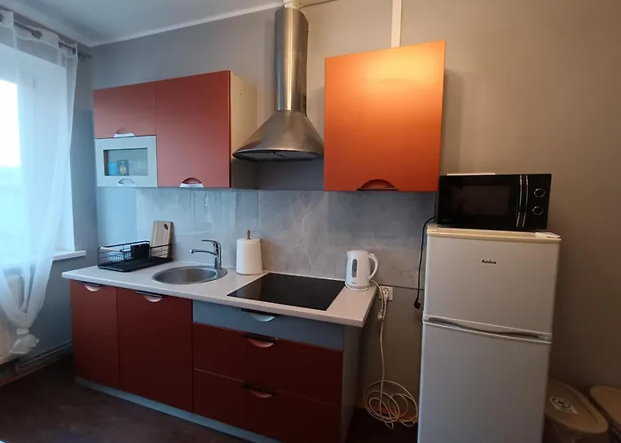 Apartamento 6 Przy Mtp Poznań
