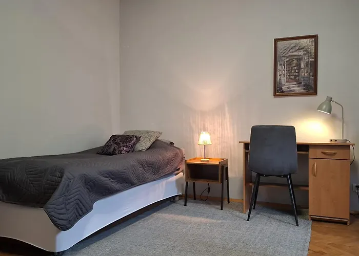 6 Przy Mtp Apartamento