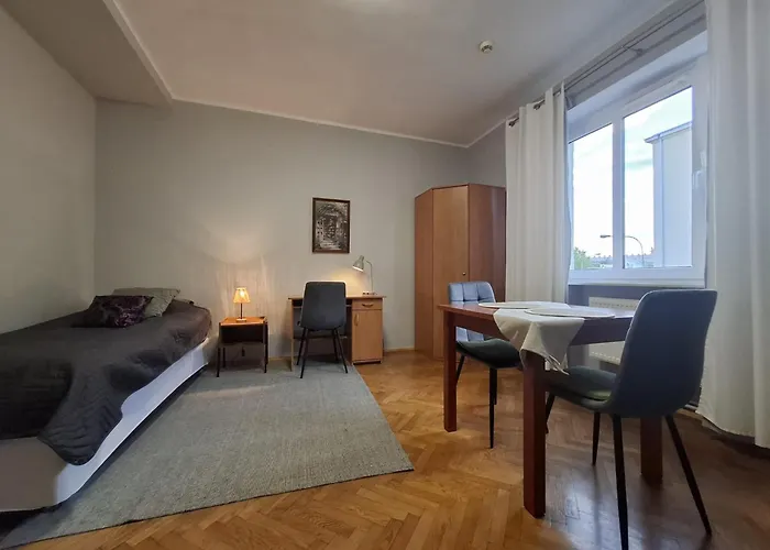 Apartamento 6 Przy Mtp