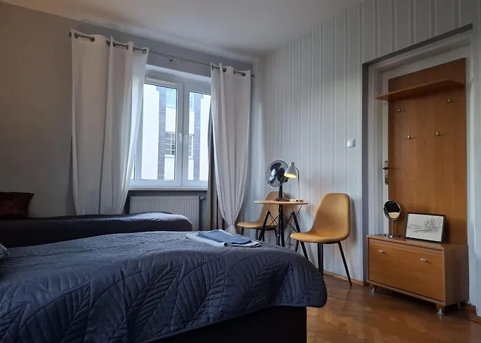 6 Przy Mtp Apartamento *