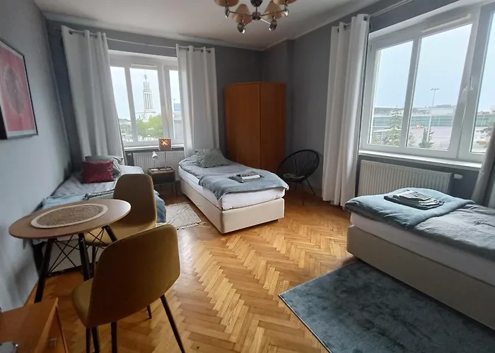 Apartamento 6 Przy Mtp *