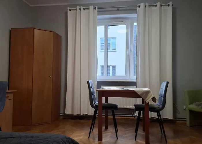 Apartamento 6 Przy Mtp Poznań