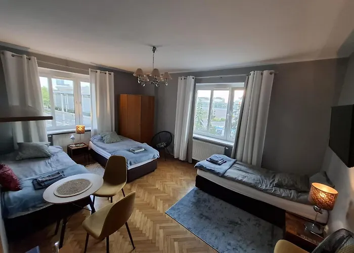 6 Przy Mtp Apartamento