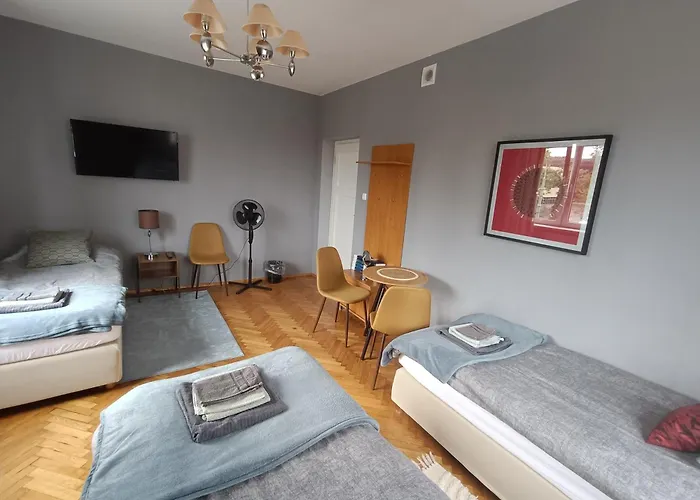 Apartamento 6 Przy Mtp