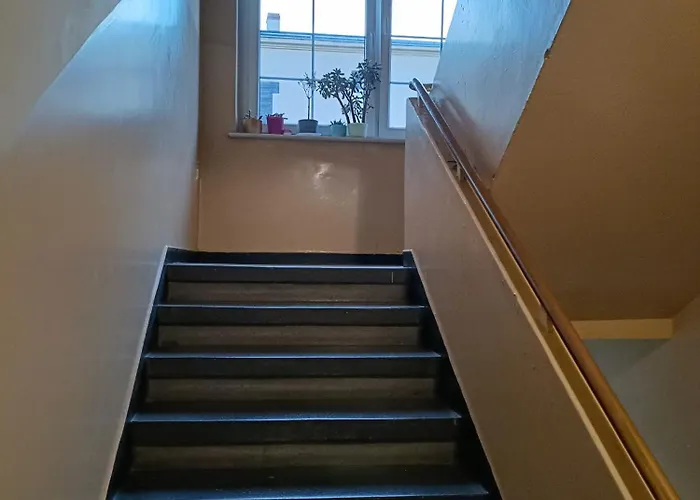 6 Przy Mtp Apartamento Poznań