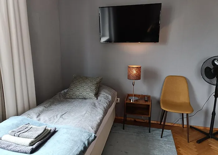 Apartamento 6 Przy Mtp *