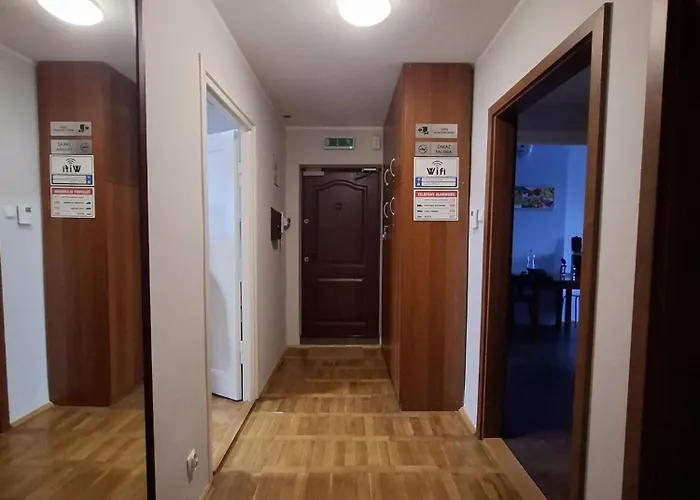 Apartamento 6 Przy Mtp