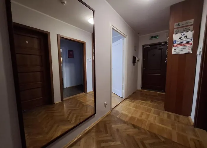 Apartamento 6 Przy Mtp Poznań