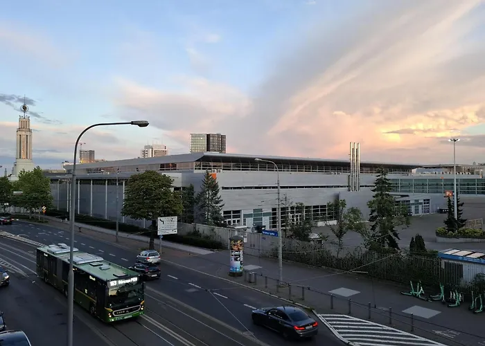 6 Przy Mtp * Poznań