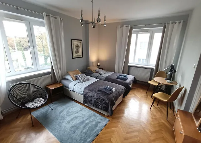 Apartamento 6 Przy Mtp Poznań