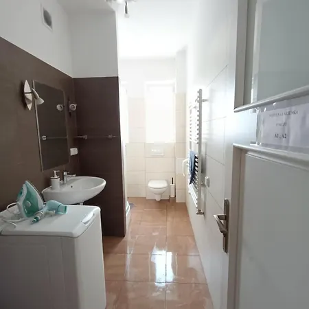 6 Przy Mtp Apartment Posen