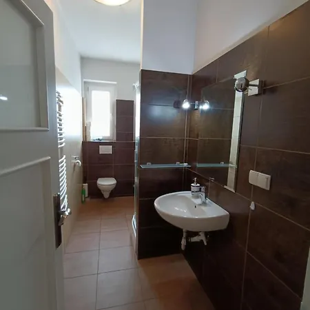 6 Przy Mtp Apartment Posen