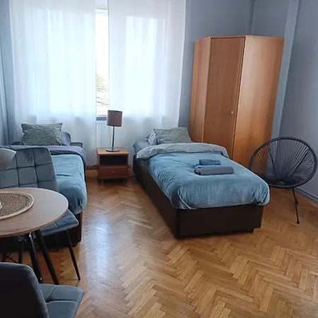 6 Przy Mtp Apartamento *