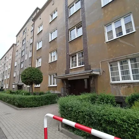6 Przy Mtp Apartamento