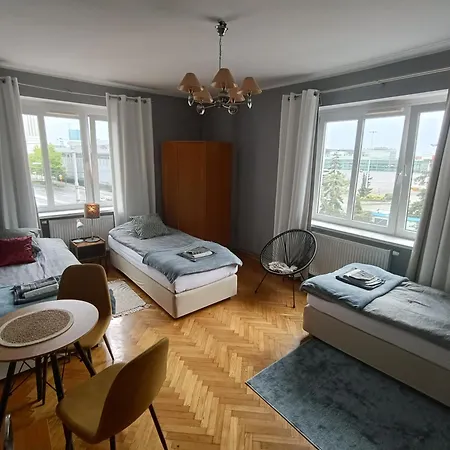 6 Przy Mtp * Poznan