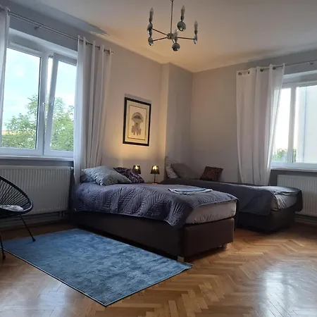 6 Przy Mtp Lägenhet *