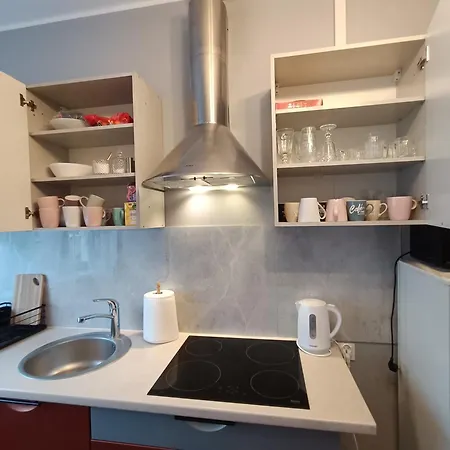 6 Przy Mtp Apartment Poznan