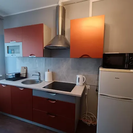 Lägenhet 6 Przy Mtp Poznań