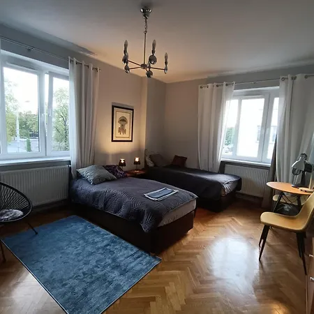 Lägenhet 6 Przy Mtp Poznań