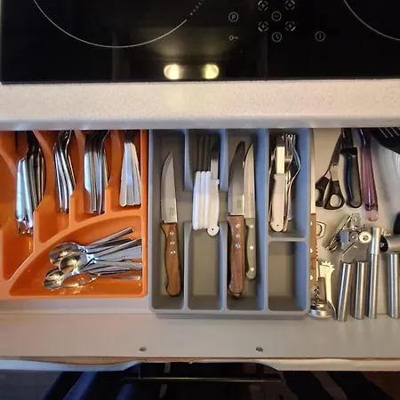 6 Przy Mtp Lägenhet *