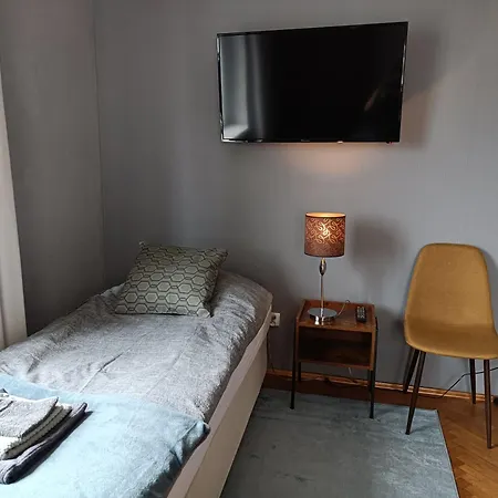 Lägenhet 6 Przy Mtp *