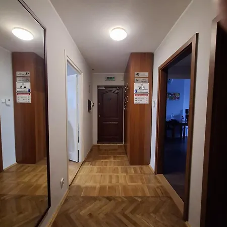 Lägenhet 6 Przy Mtp