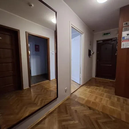 Lägenhet 6 Przy Mtp Poznań