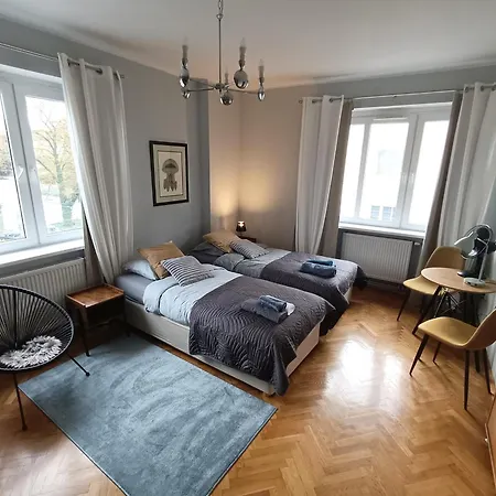 Lejlighed 6 Przy Mtp Poznań