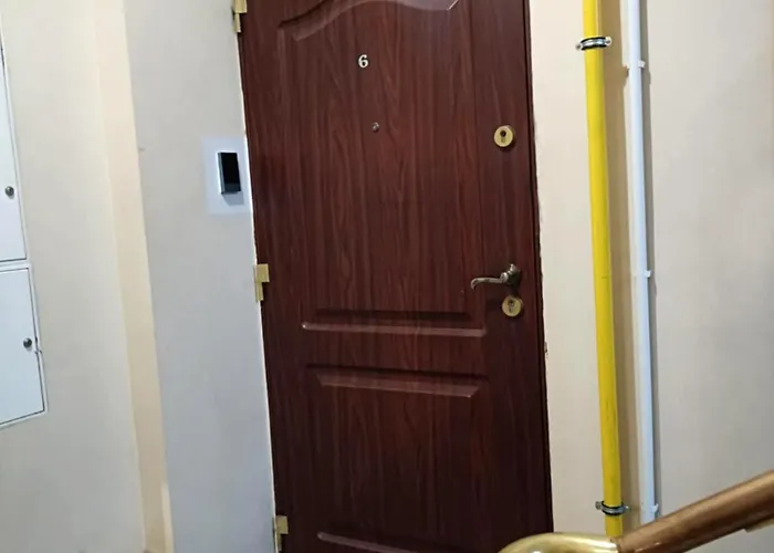 6 Przy Mtp * Познань