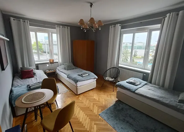 6 Przy Mtp * Познань