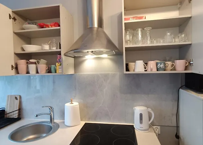 6 Przy Mtp Lejlighed Poznań