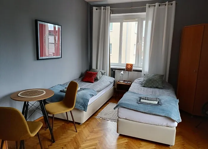 6 Przy Mtp Познань