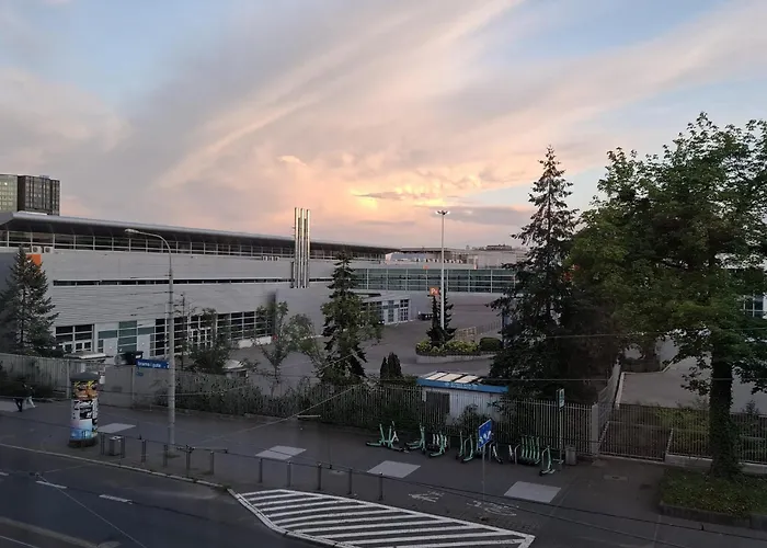 Апартаменты 6 Przy Mtp *