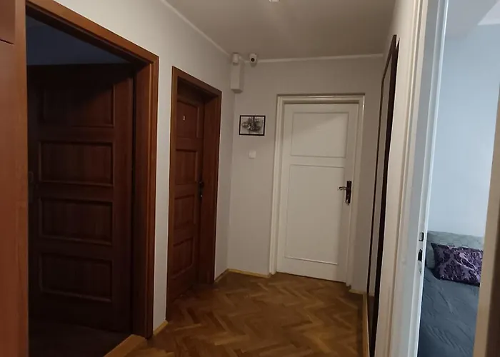 6 Przy Mtp * Познань