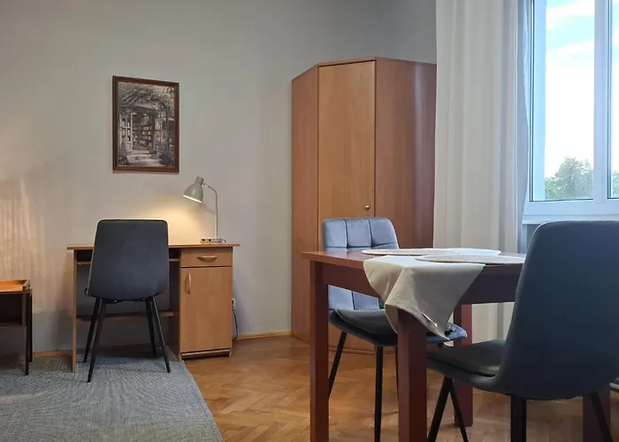 6 Przy Mtp Апартаменты